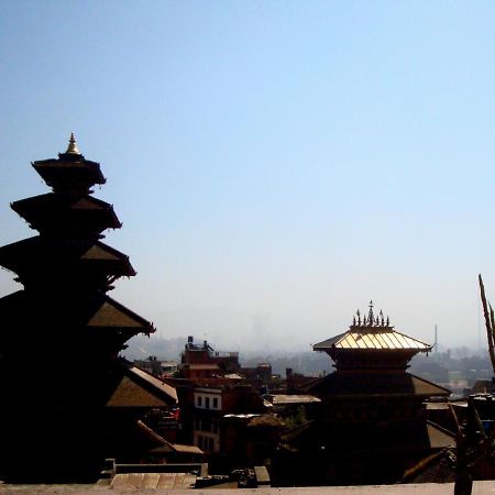 Kumari Guest House Bhaktapur Exterior photo