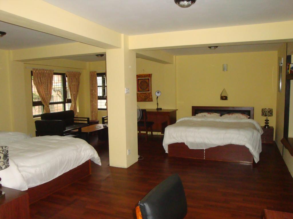 Kumari Guest House Bhaktapur Room photo