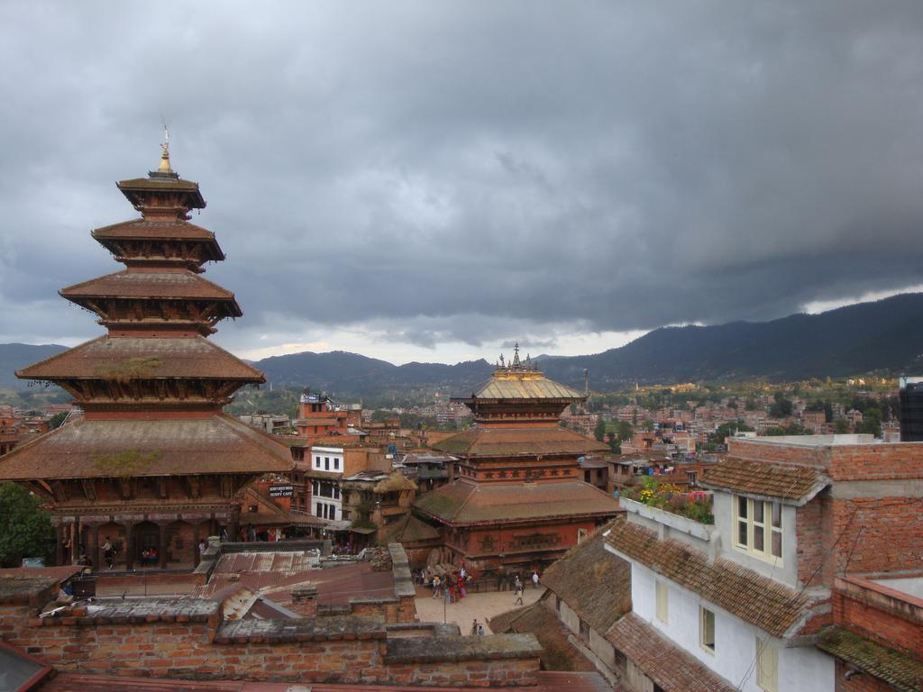 Kumari Guest House Bhaktapur Exterior photo
