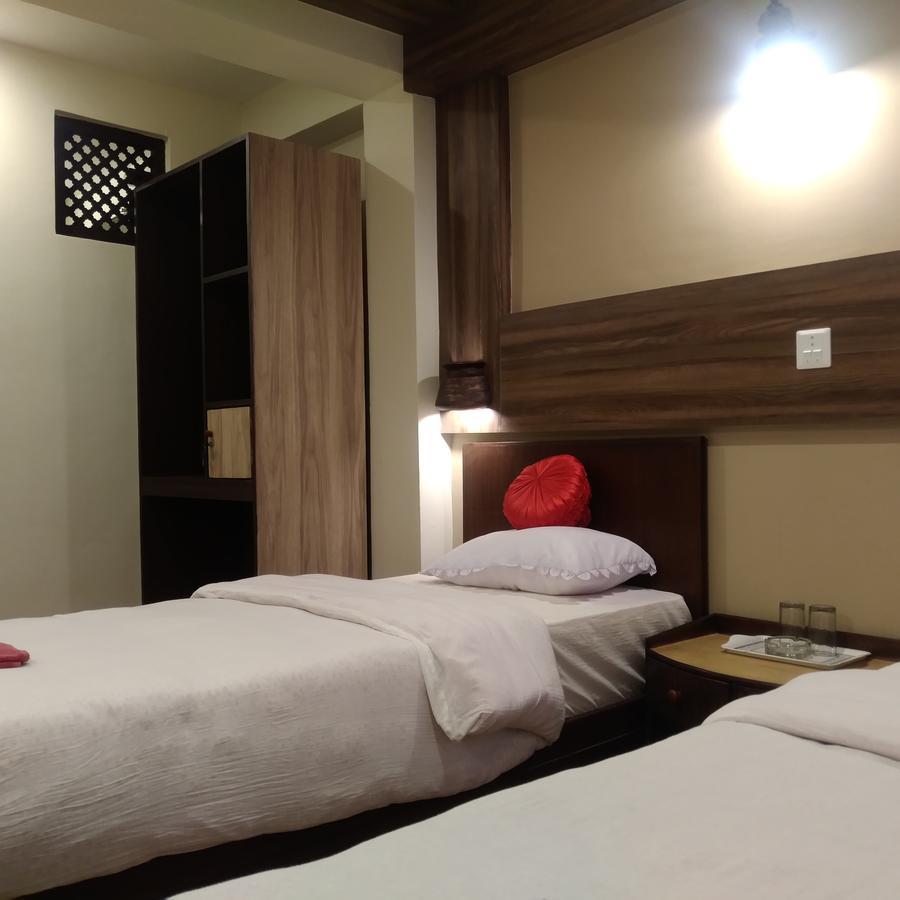 Kumari Guest House Bhaktapur Exterior photo