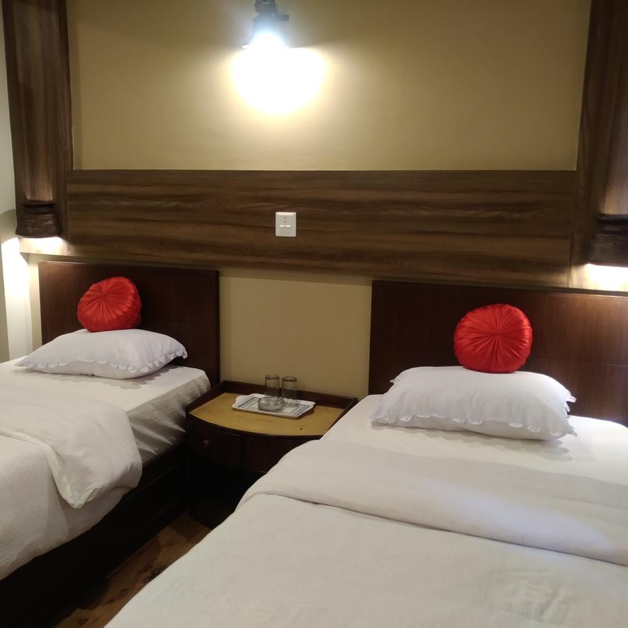 Kumari Guest House Bhaktapur Exterior photo