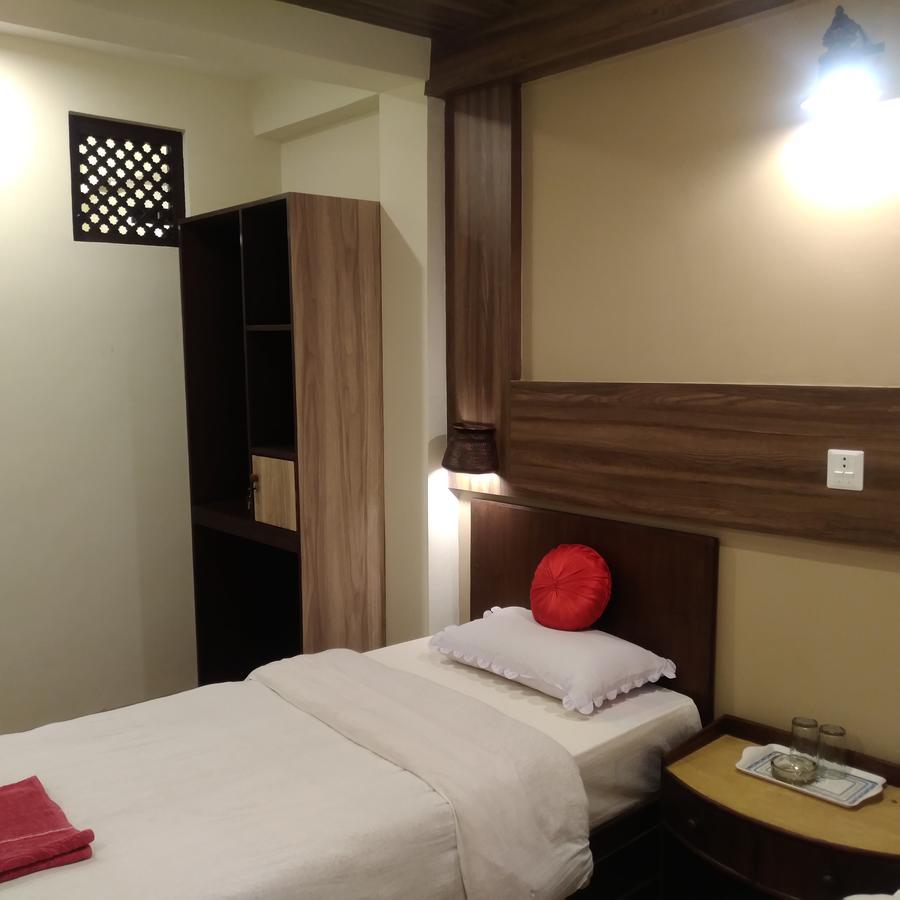 Kumari Guest House Bhaktapur Exterior photo