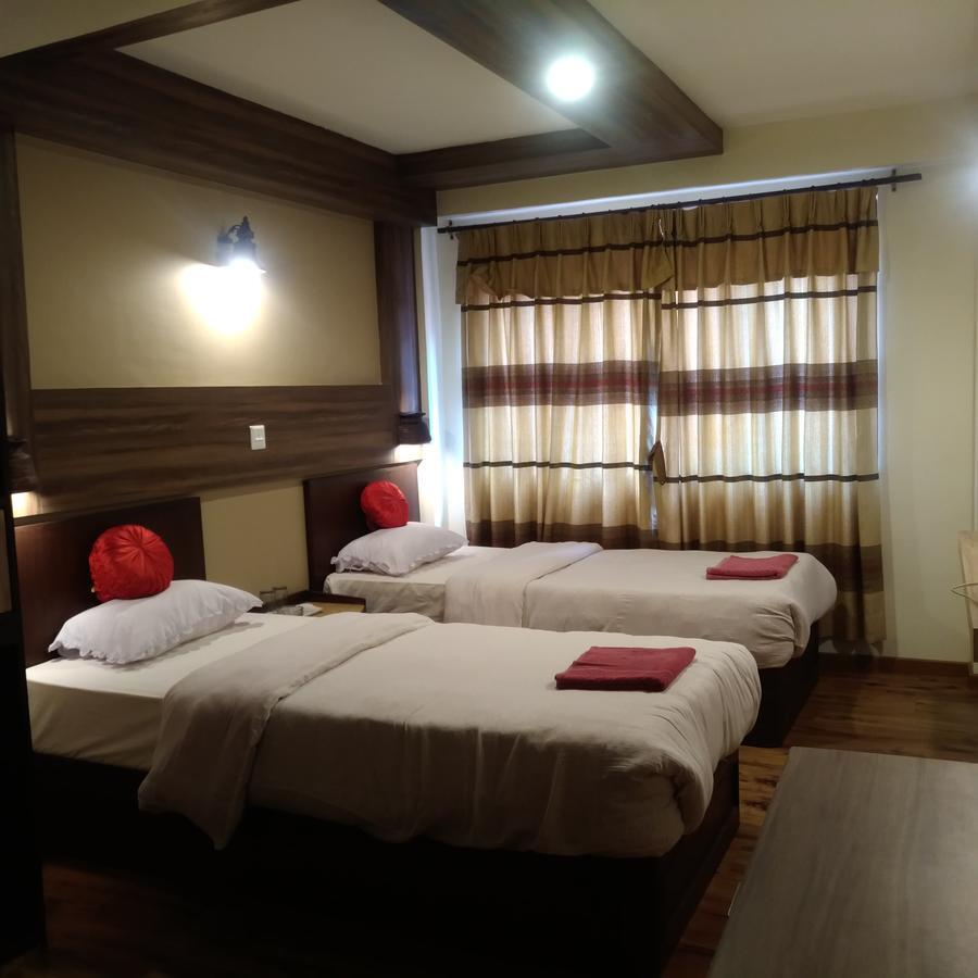 Kumari Guest House Bhaktapur Exterior photo
