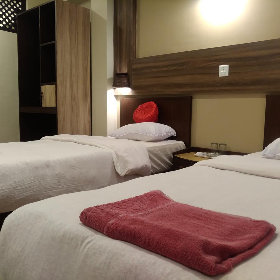 Kumari Guest House Bhaktapur Exterior photo