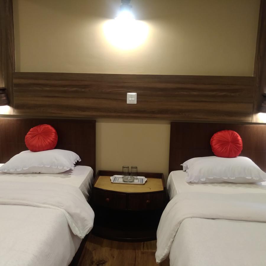 Kumari Guest House Bhaktapur Exterior photo