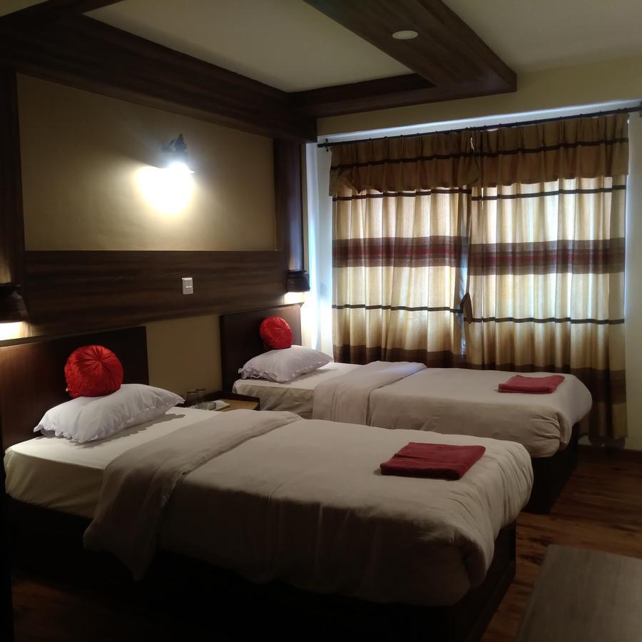 Kumari Guest House Bhaktapur Exterior photo