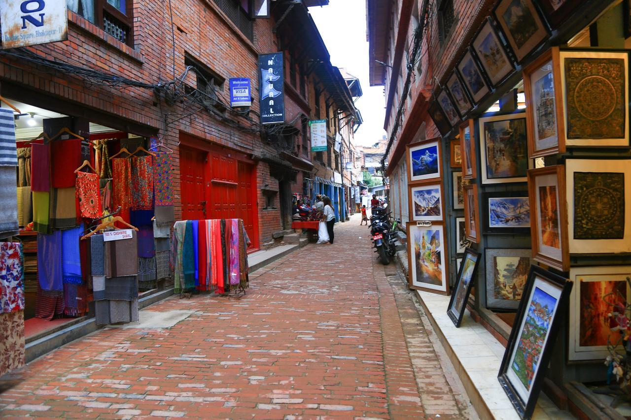 Kumari Guest House Bhaktapur Exterior photo