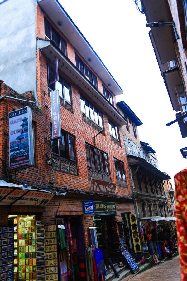 Kumari Guest House Bhaktapur Exterior photo