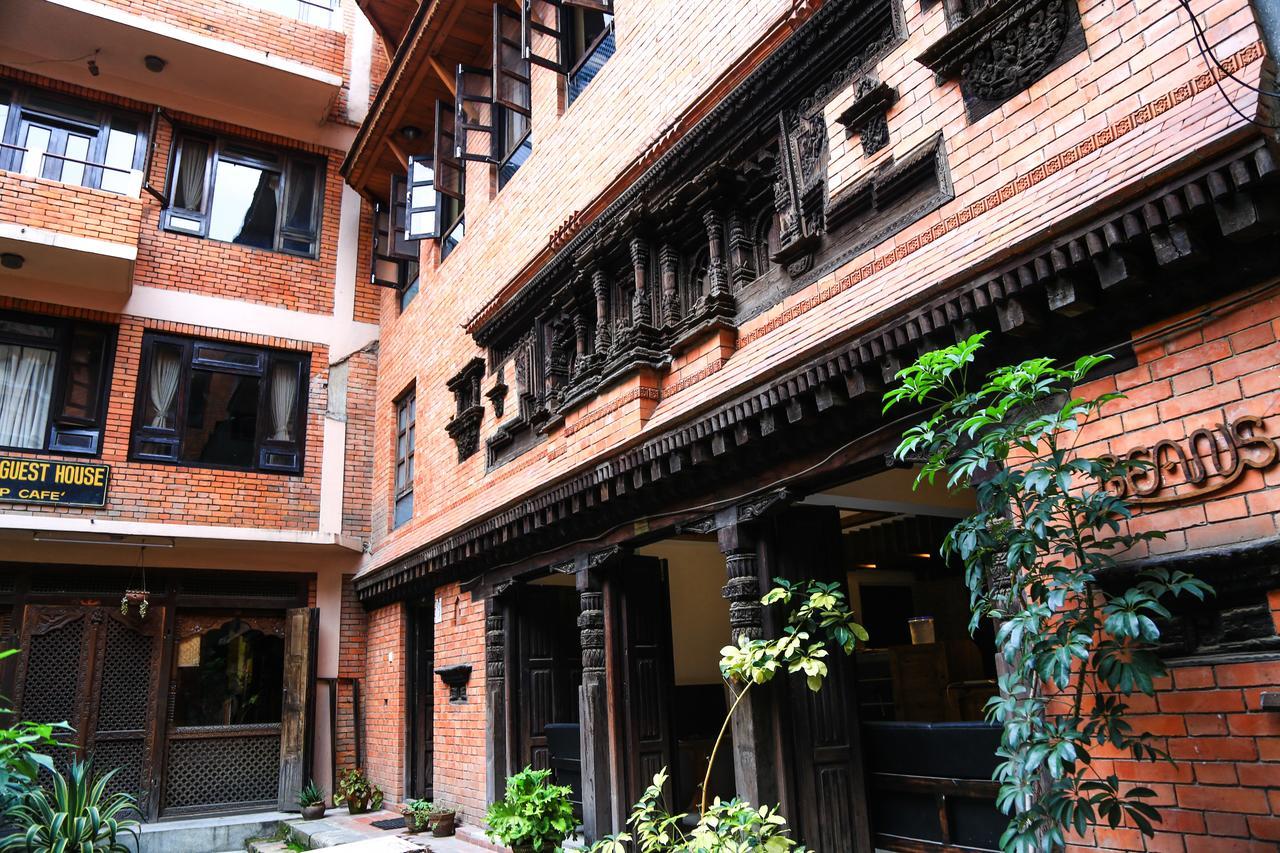 Kumari Guest House Bhaktapur Exterior photo