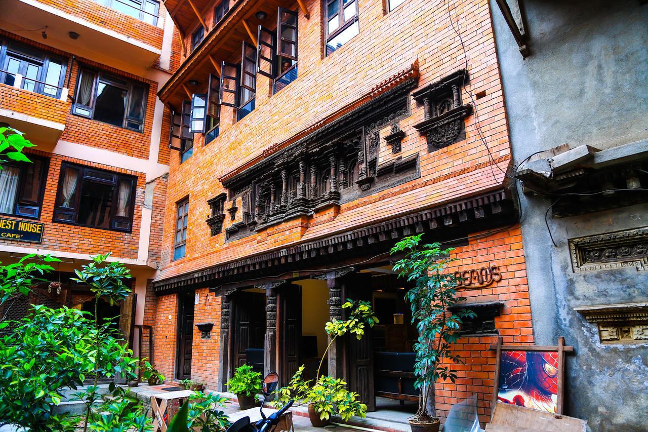 Kumari Guest House Bhaktapur Exterior photo