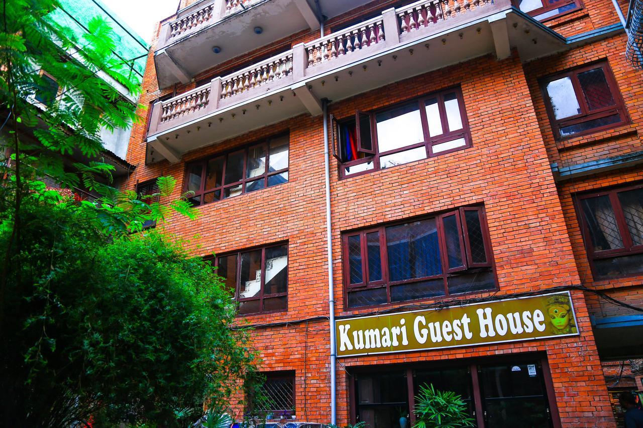 Kumari Guest House Bhaktapur Exterior photo