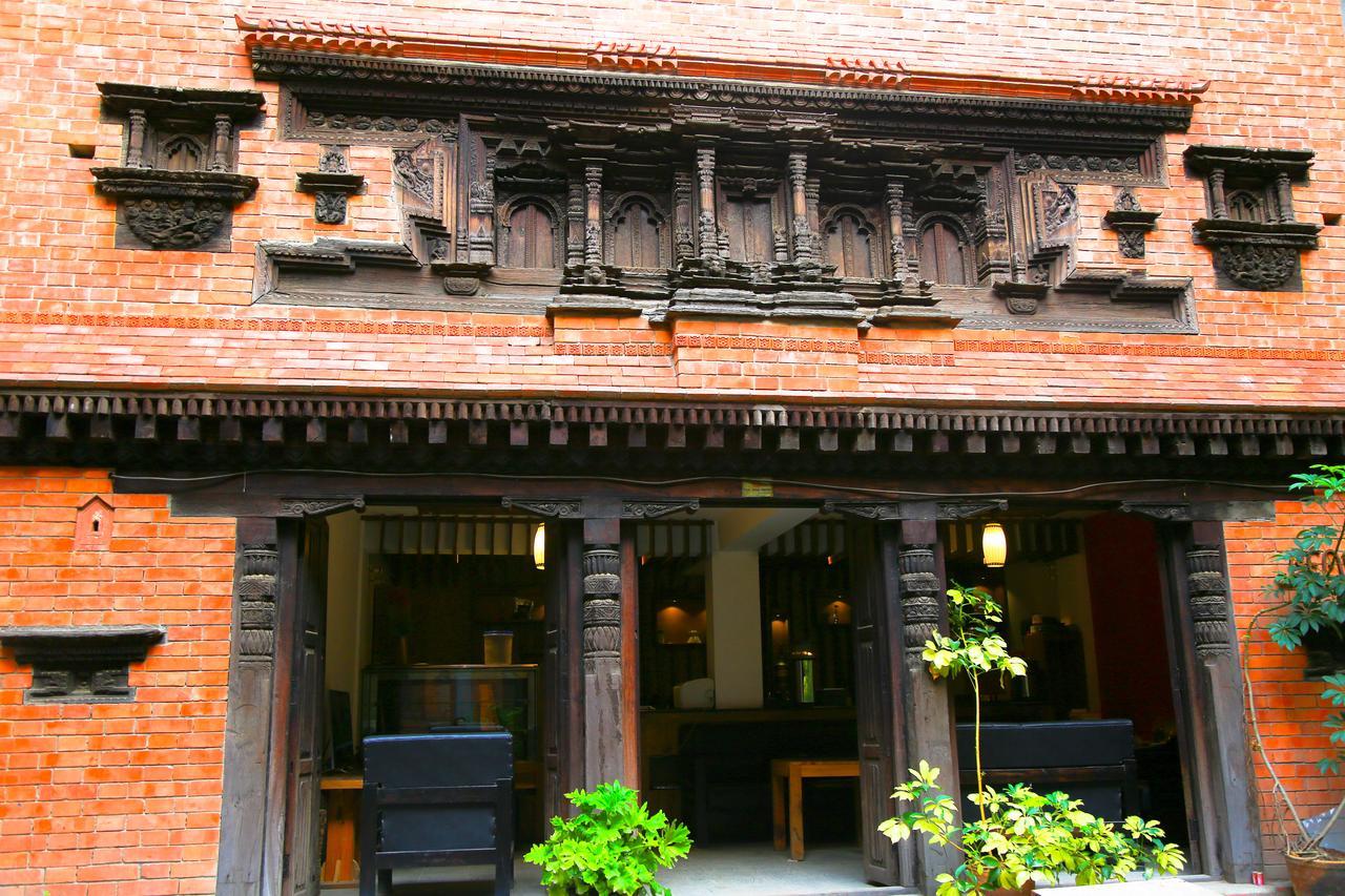 Kumari Guest House Bhaktapur Exterior photo