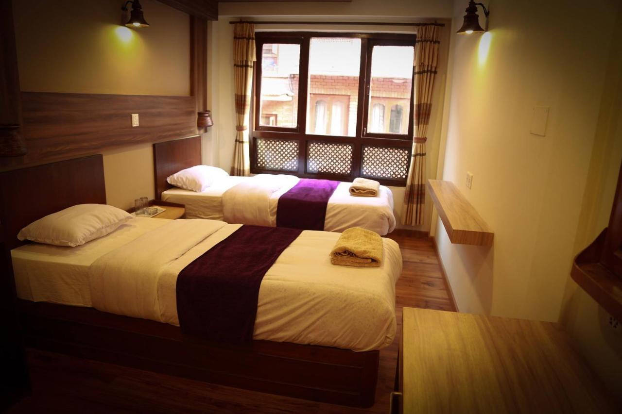 Kumari Guest House Bhaktapur Exterior photo