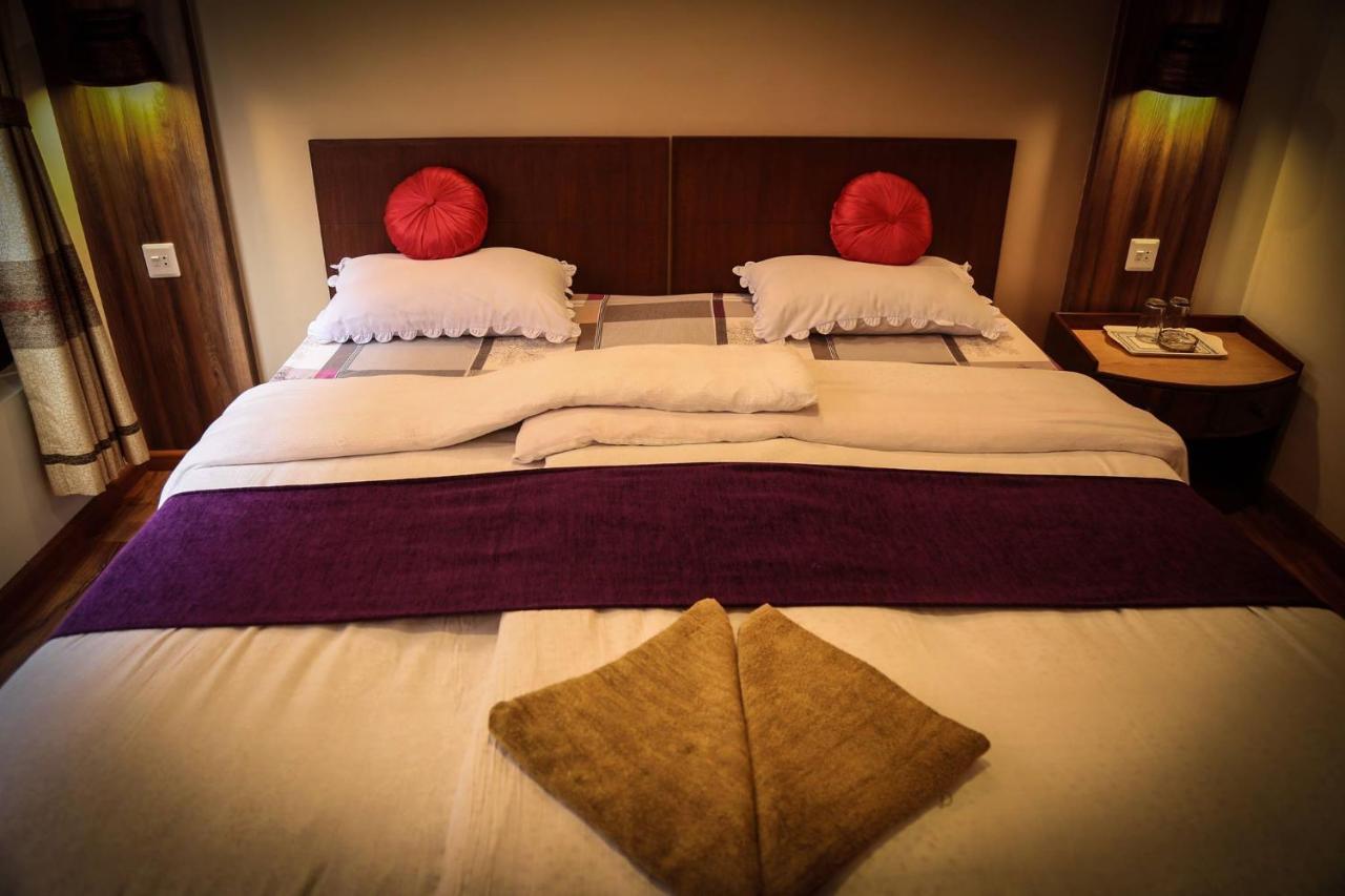 Kumari Guest House Bhaktapur Exterior photo