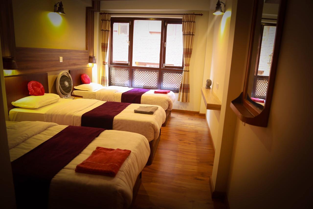 Kumari Guest House Bhaktapur Exterior photo