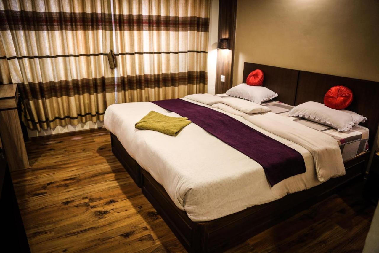 Kumari Guest House Bhaktapur Exterior photo