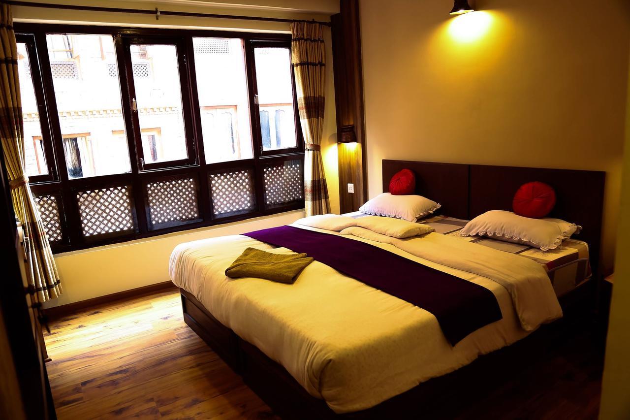 Kumari Guest House Bhaktapur Exterior photo