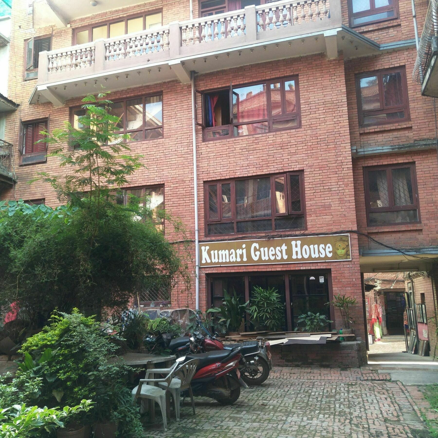 Kumari Guest House Bhaktapur Exterior photo