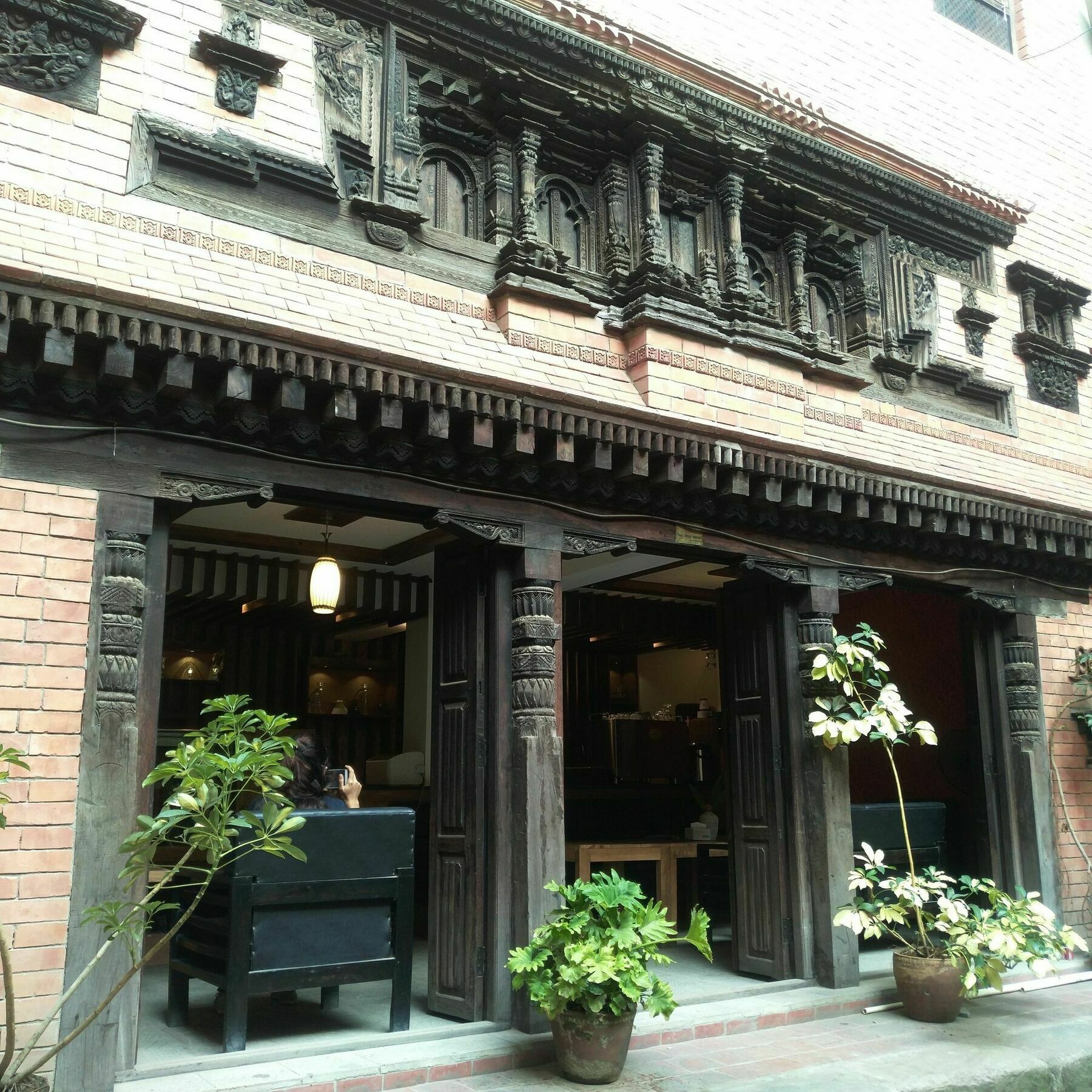 Kumari Guest House Bhaktapur Exterior photo