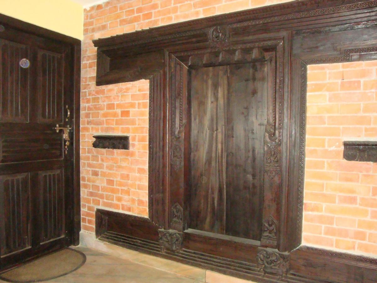 Kumari Guest House Bhaktapur Exterior photo