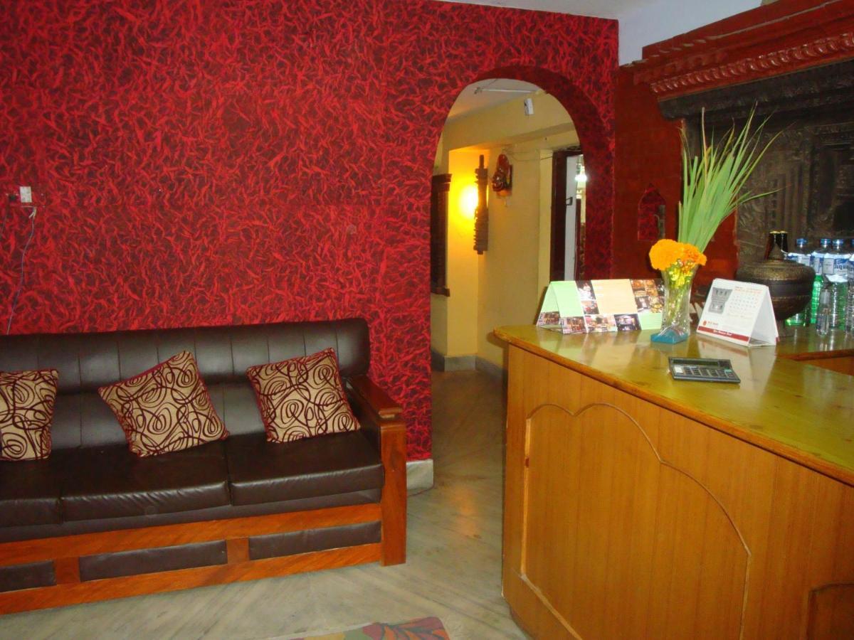 Kumari Guest House Bhaktapur Exterior photo