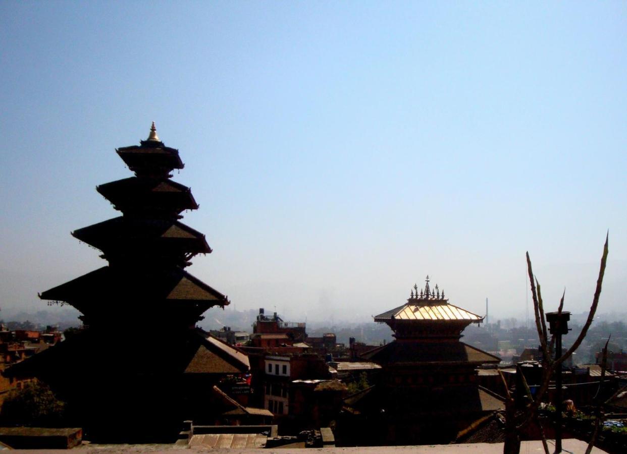 Kumari Guest House Bhaktapur Exterior photo
