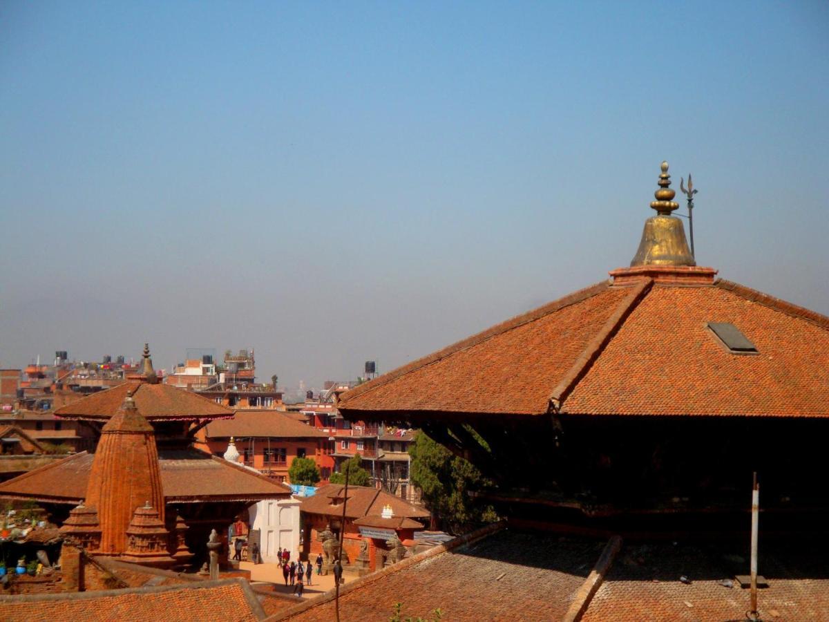 Kumari Guest House Bhaktapur Exterior photo