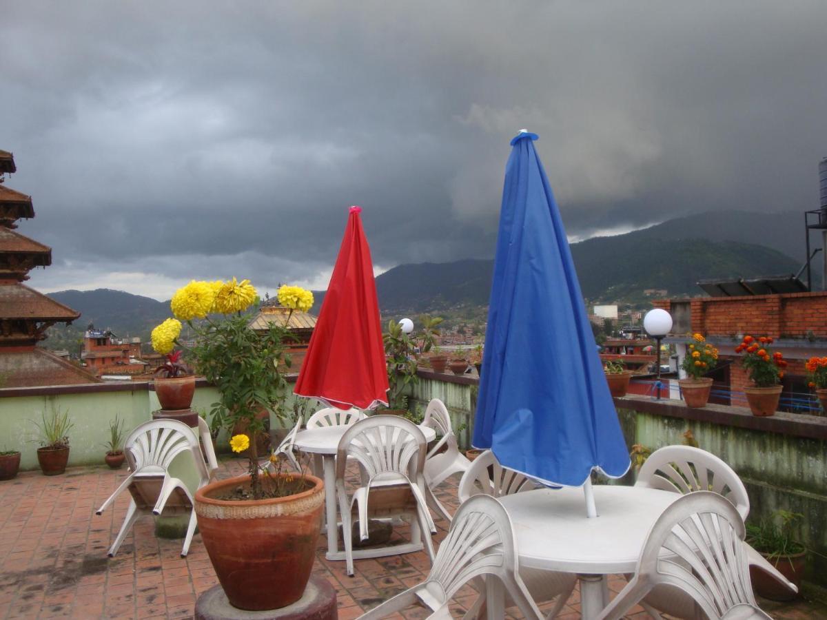 Kumari Guest House Bhaktapur Exterior photo